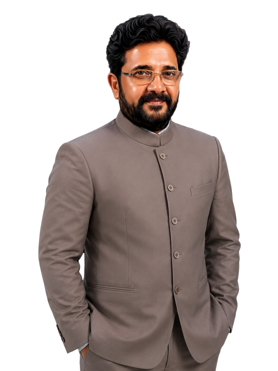 Ayurveda doctor at Sudarshan AYUSH CARE